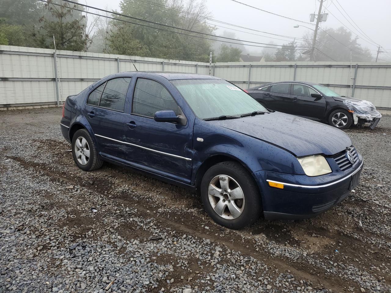 2004 VOLKSWAGEN JETTA