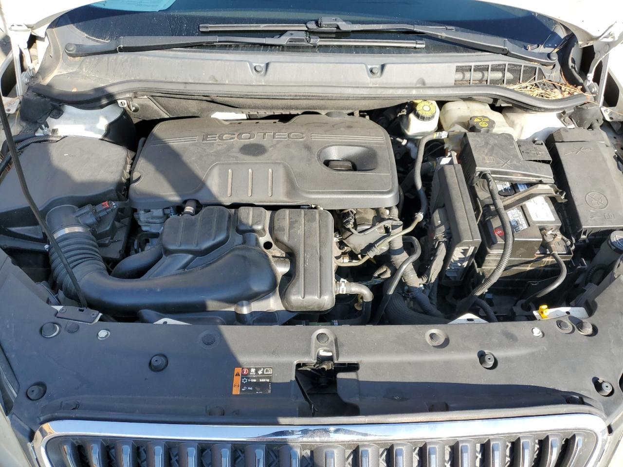 2012 BUICK VERANO