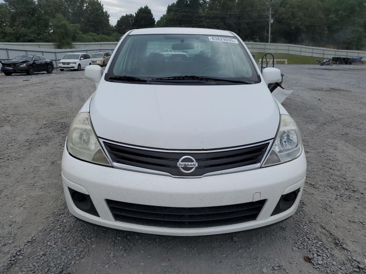 2010 NISSAN VERSA