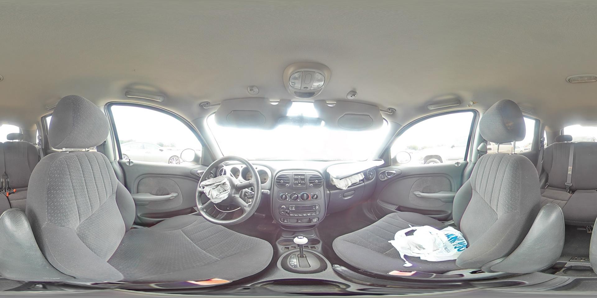 2004 CHRYSLER PT CRUISER