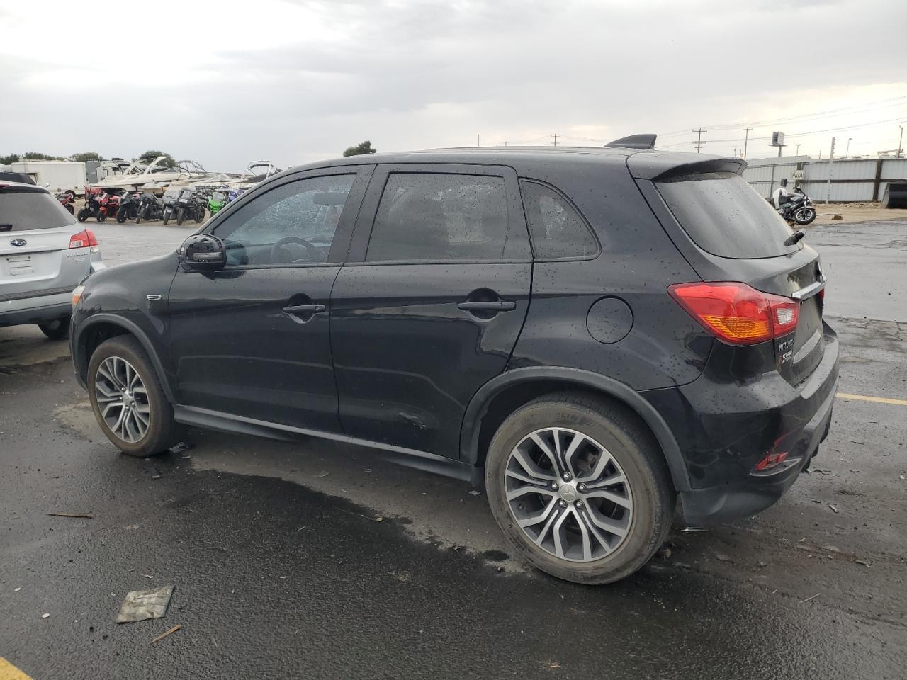 2018 MITSUBISHI Outlander Sport