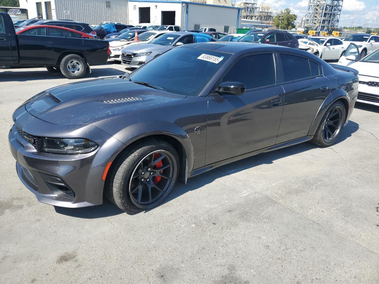 2023 DODGE CHARGER