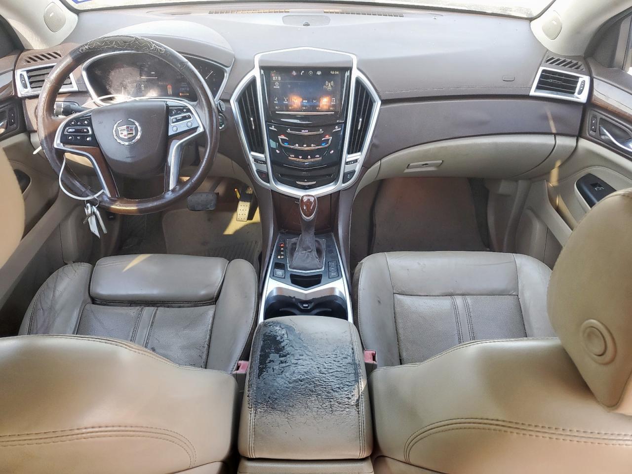 2015 CADILLAC SRX