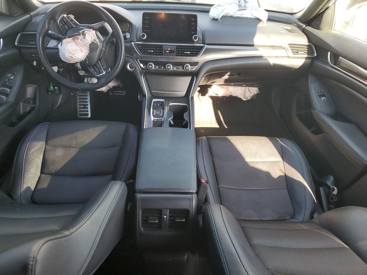 2019 HONDA ACCORD