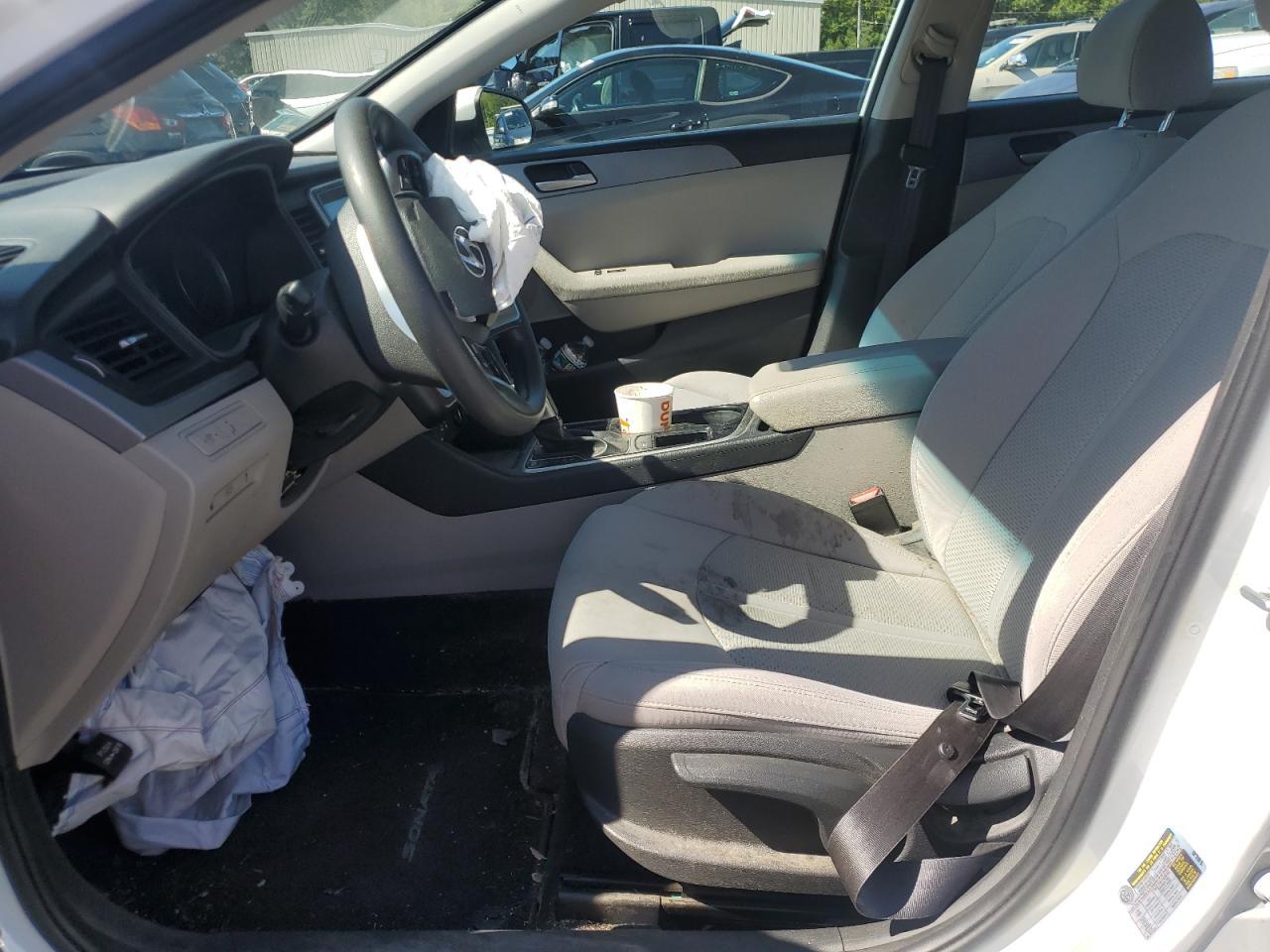 2019 HYUNDAI SONATA