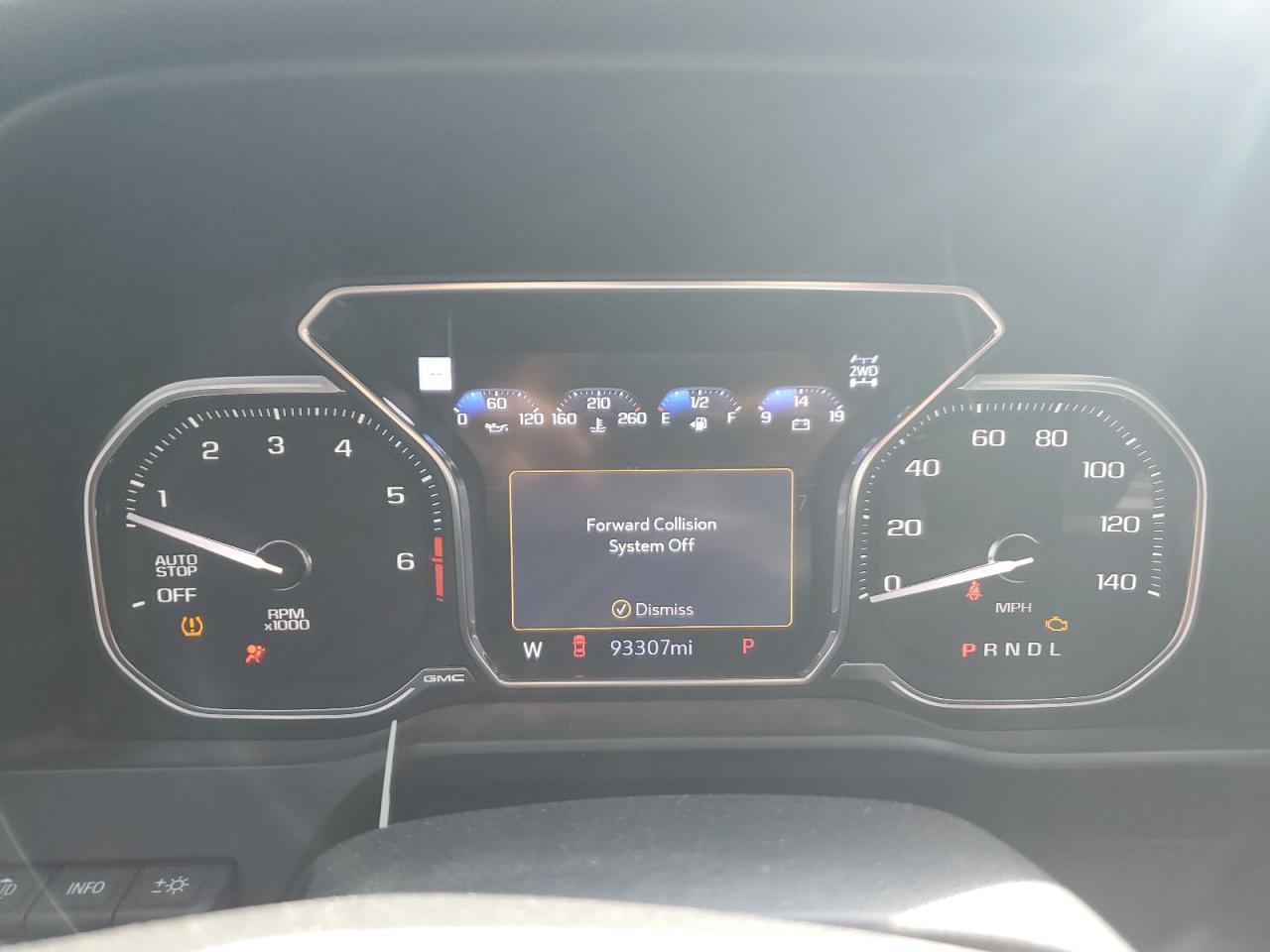 2019 GMC Sierra