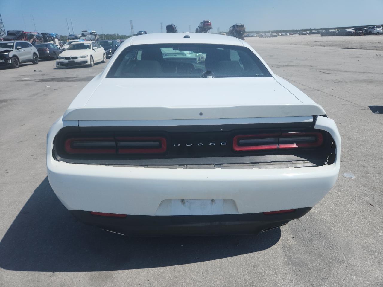 2022 DODGE Challenger