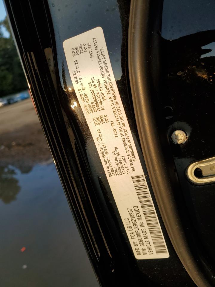 2024 RAM 2500
