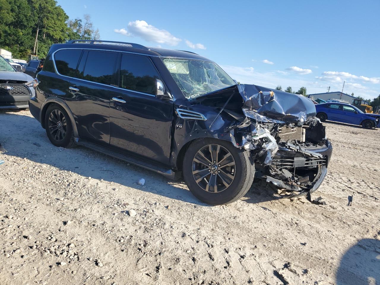 2018 NISSAN Armada