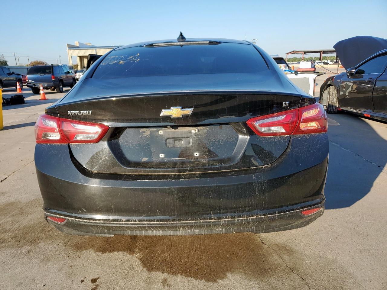 2020 CHEVROLET MALIBU