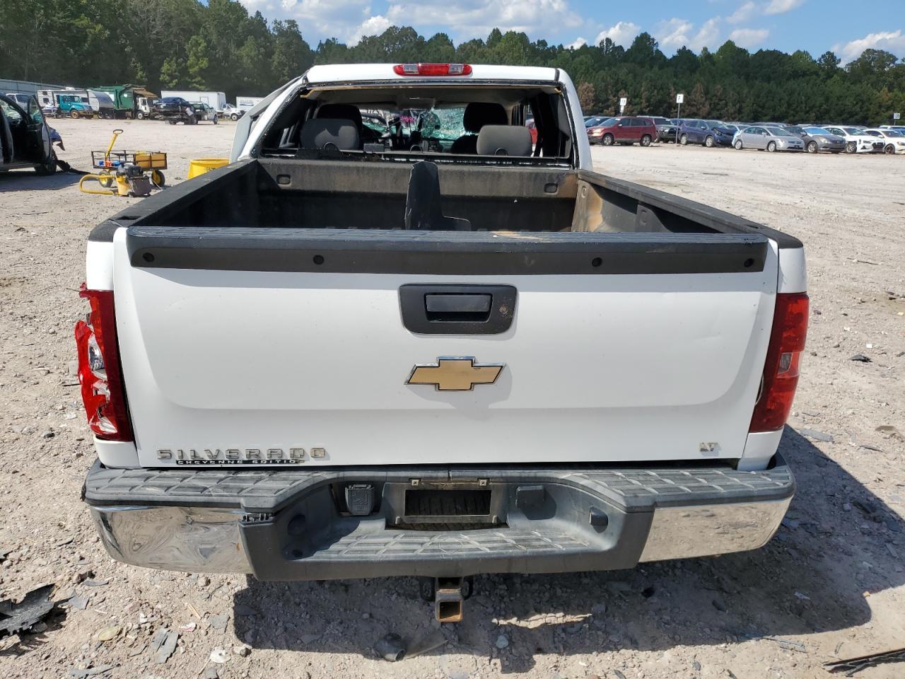 2009 CHEVROLET Silverado