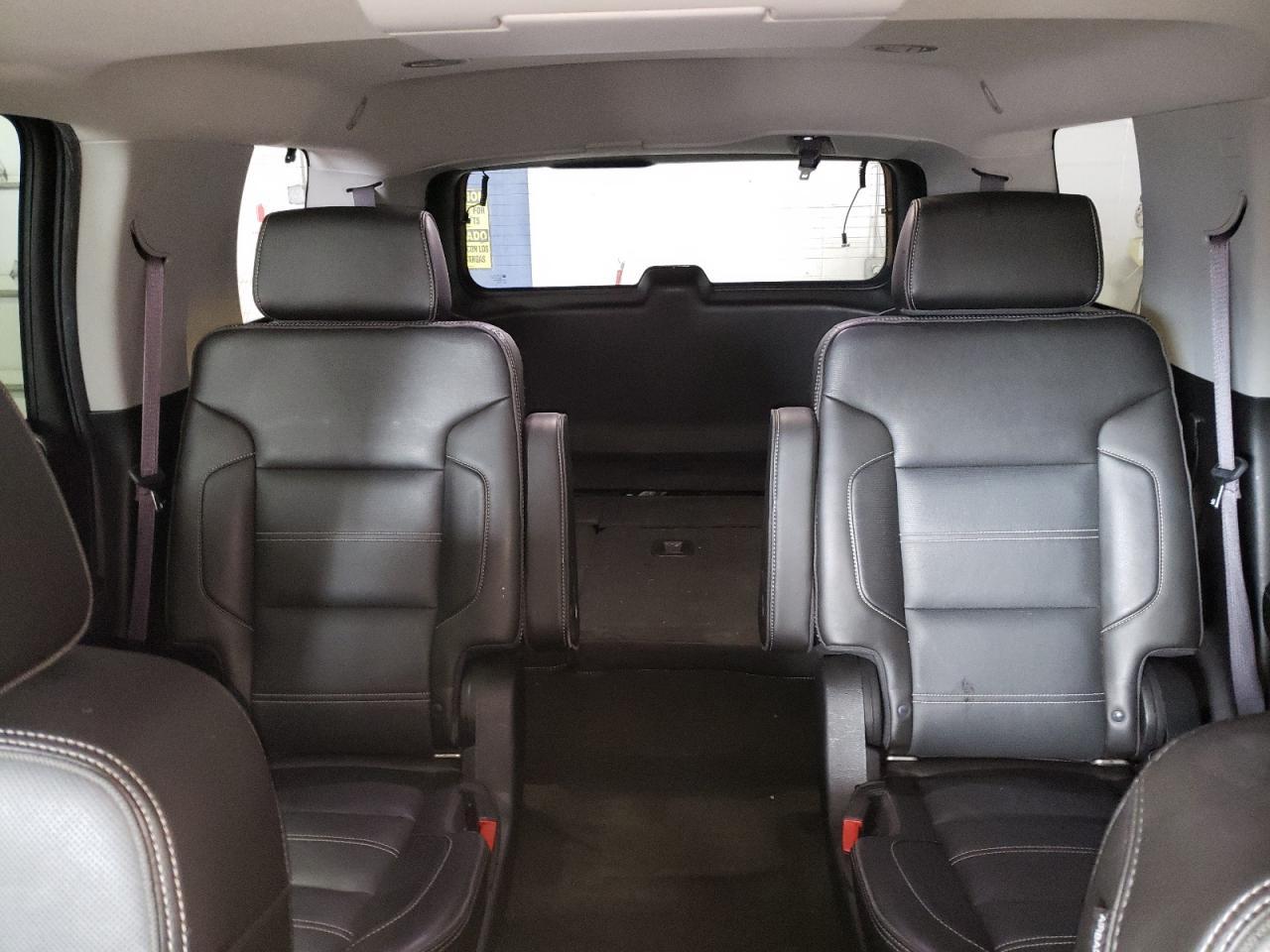 2016 GMC Yukon