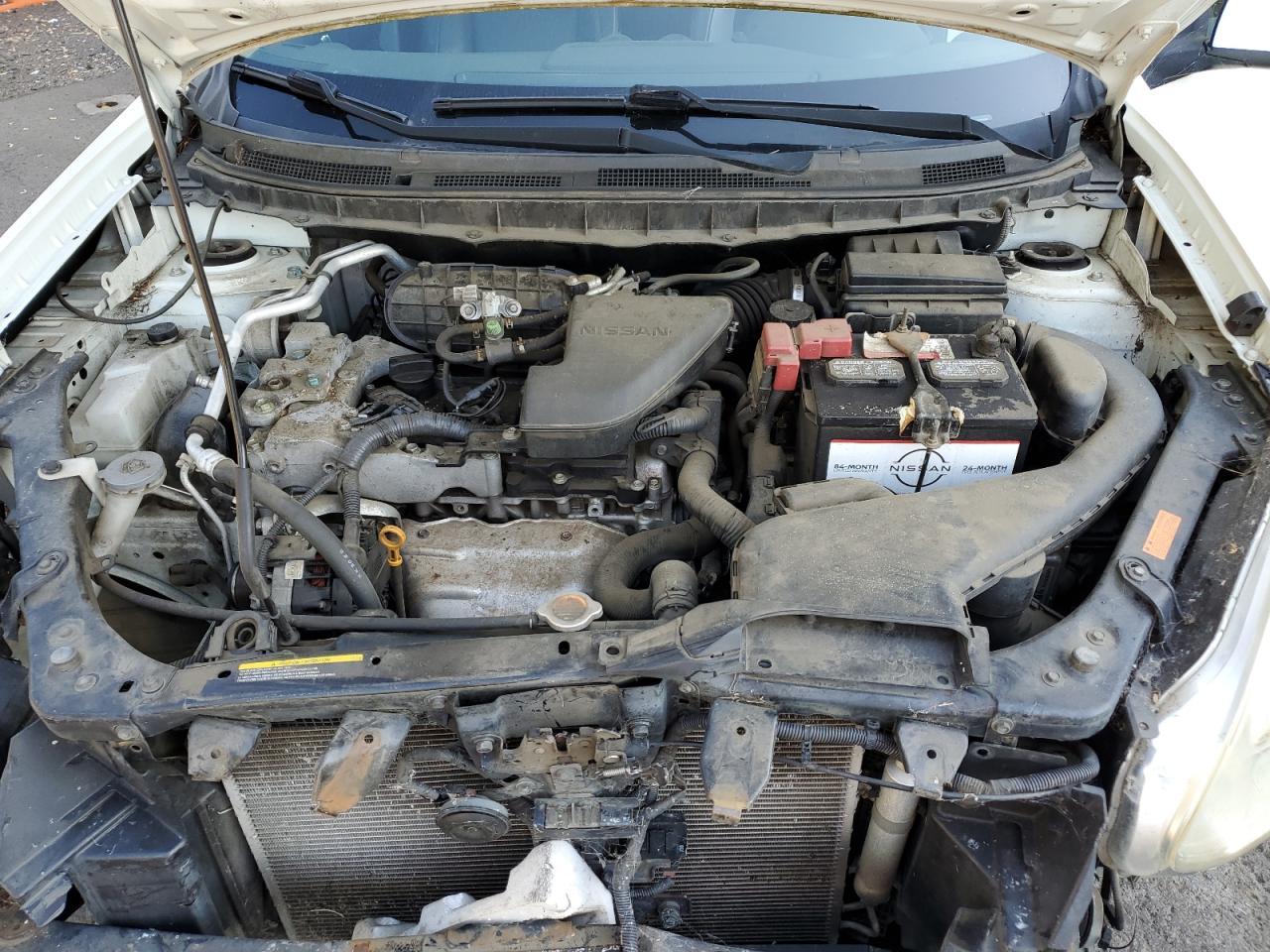 2013 NISSAN ROGUE
