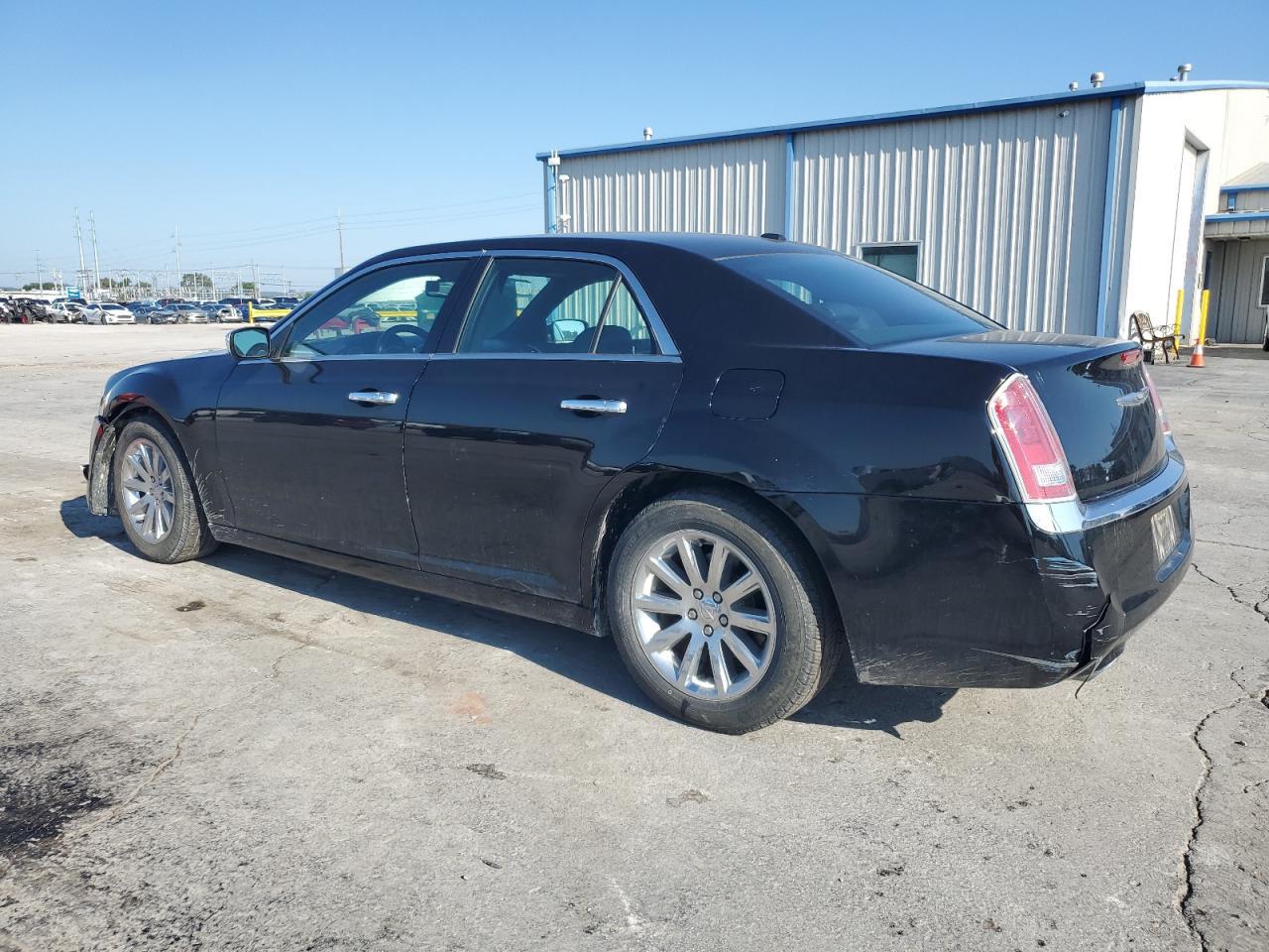 2012 CHRYSLER 300