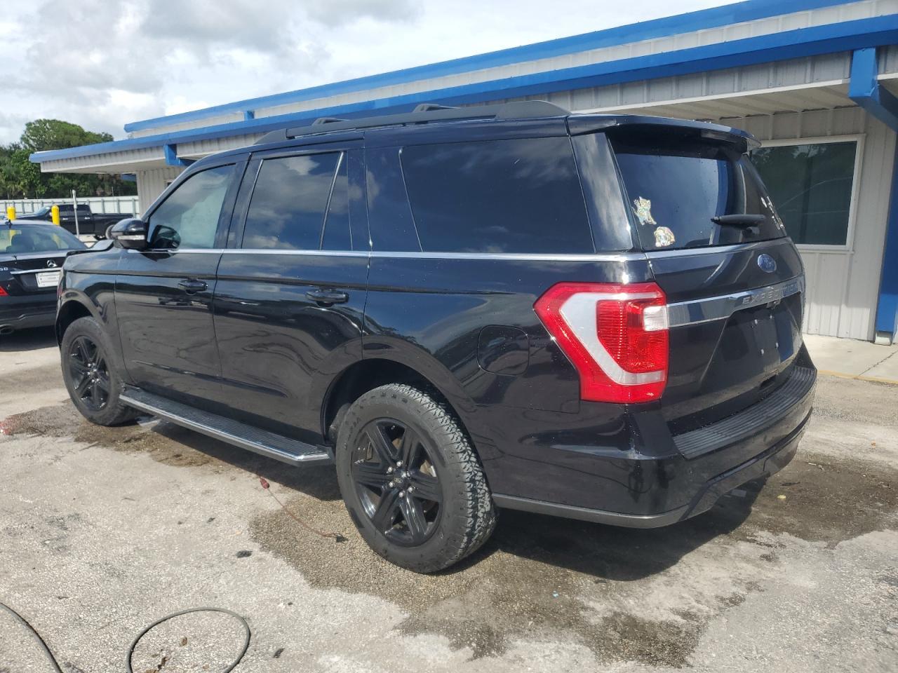 2021 FORD Expedition