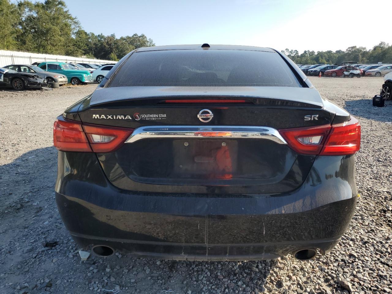 2016 NISSAN Maxima
