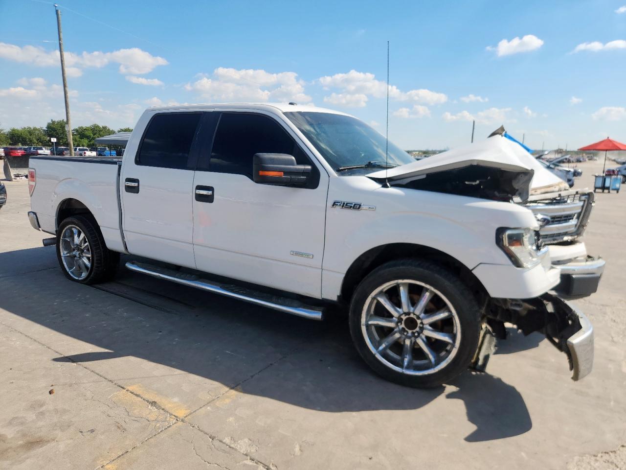 2014 FORD F-150