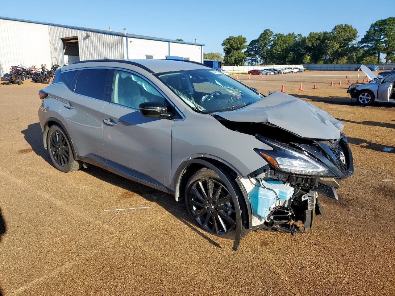 2024 NISSAN MURANO