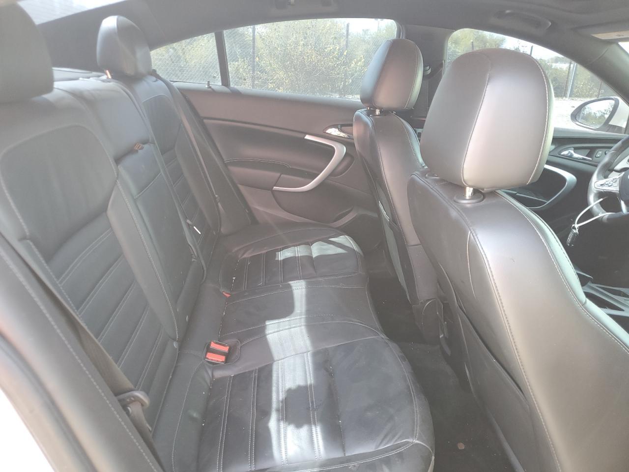 2015 BUICK Regal