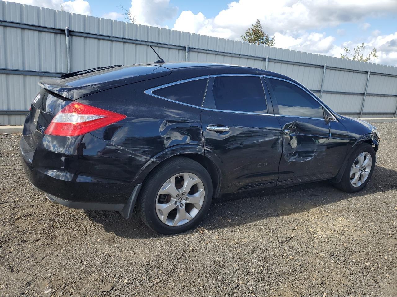 2012 HONDA Crosstour