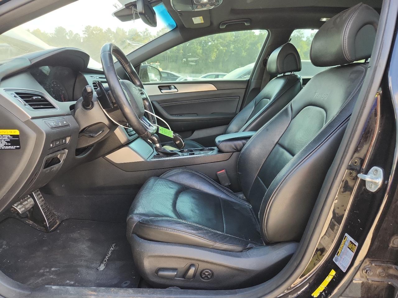 2015 HYUNDAI SONATA