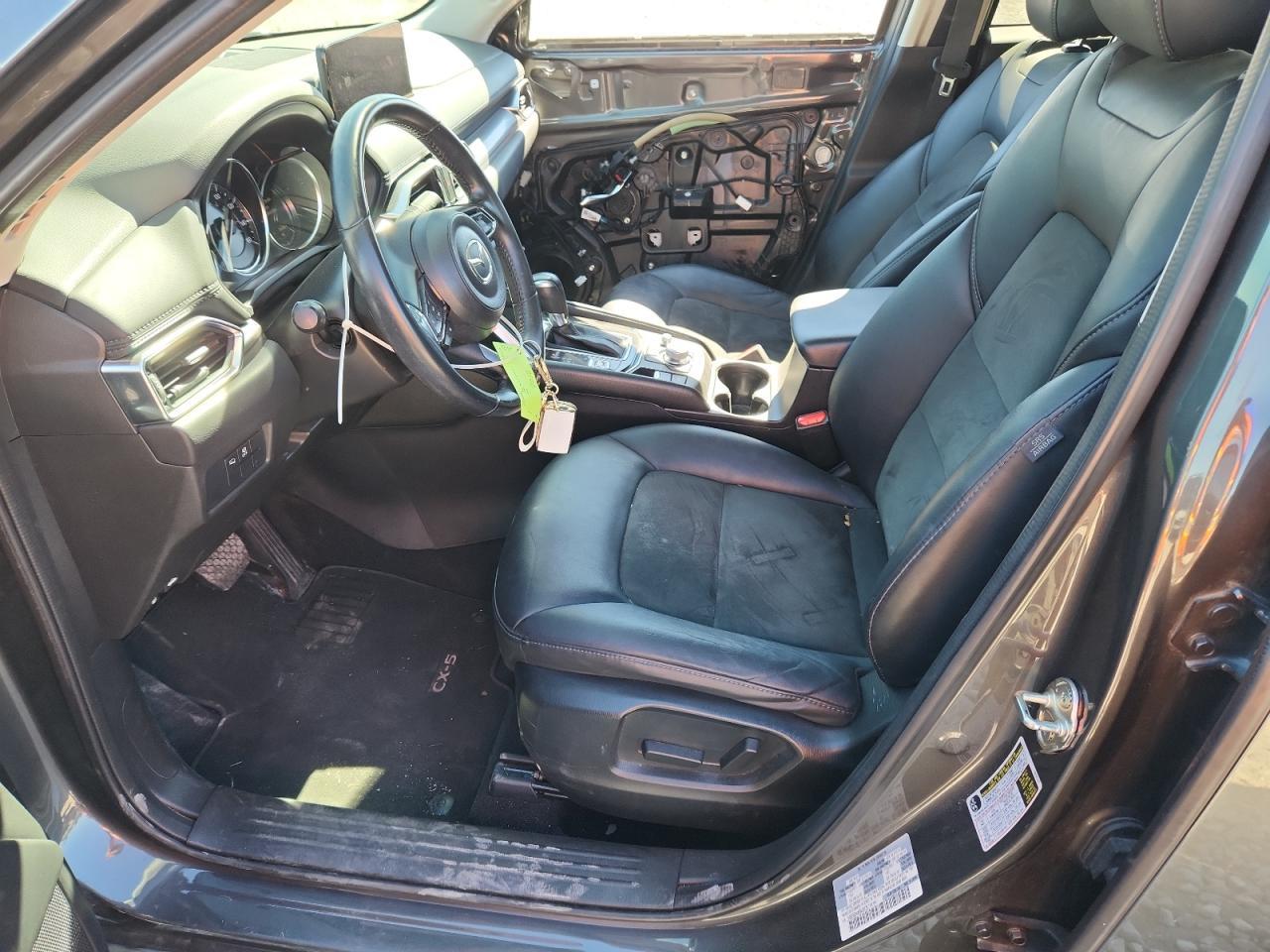 2021 MAZDA CX-5