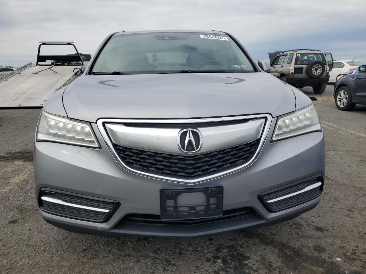 2016 ACURA MDX