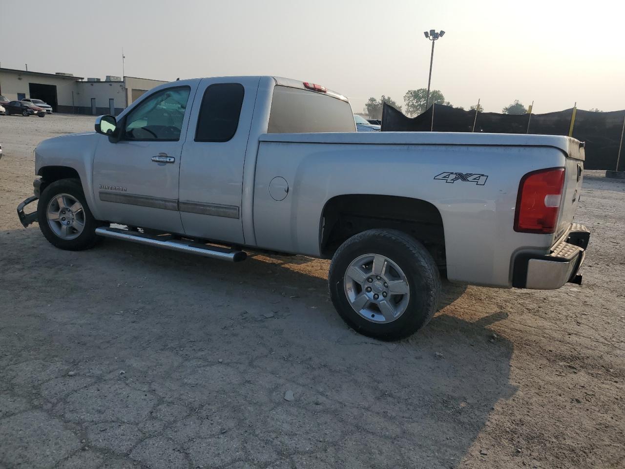 2012 CHEVROLET Silverado