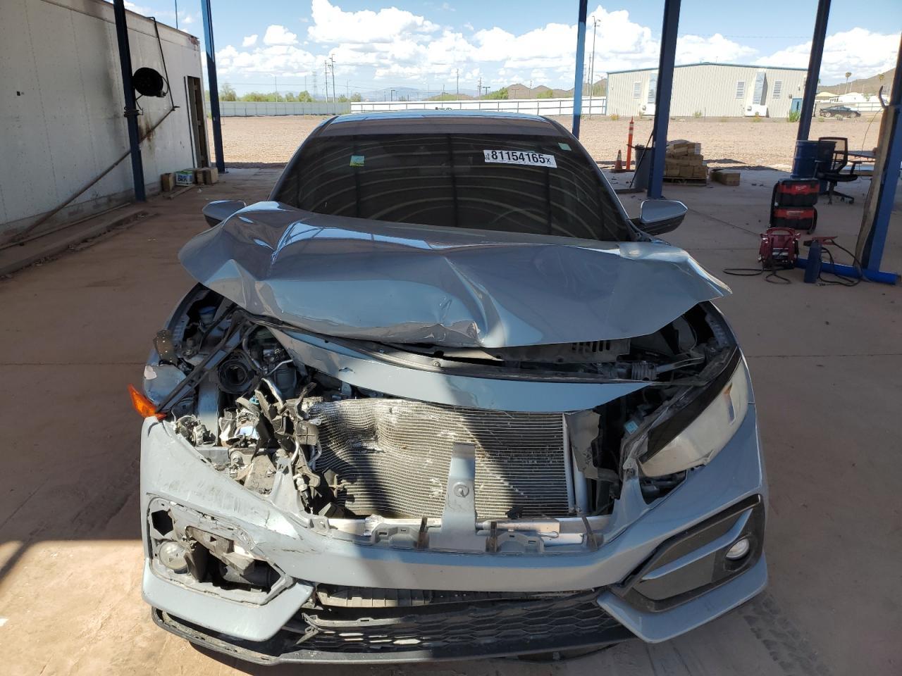 2021 HONDA CIVIC