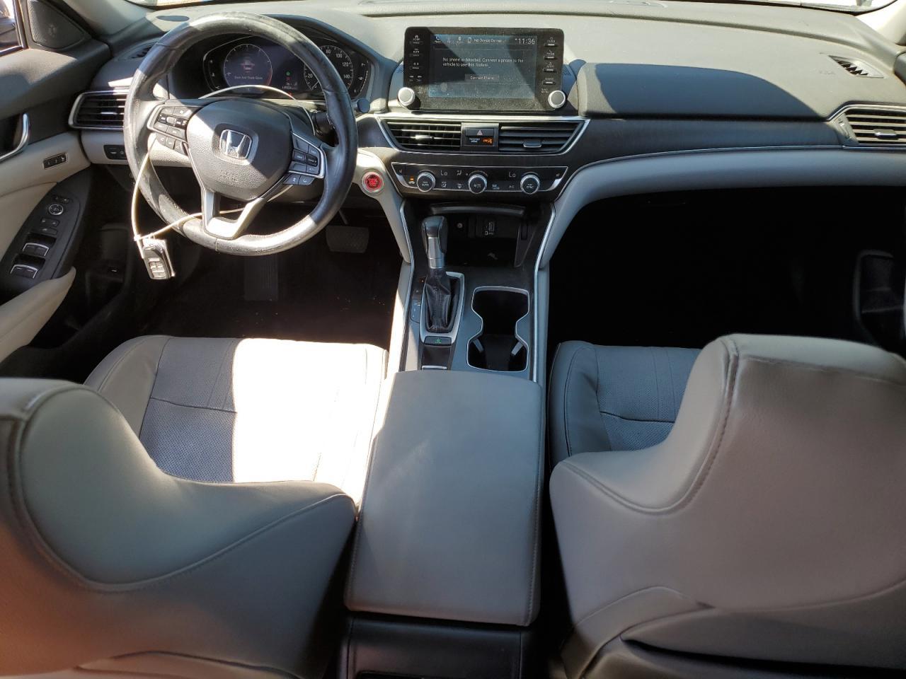 2018 HONDA ACCORD