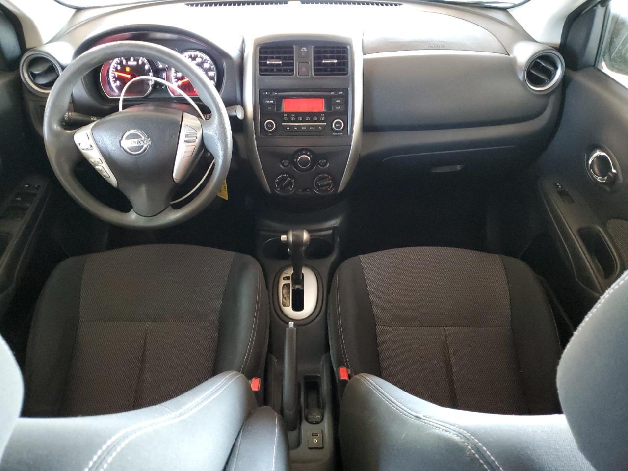 2016 NISSAN VERSA