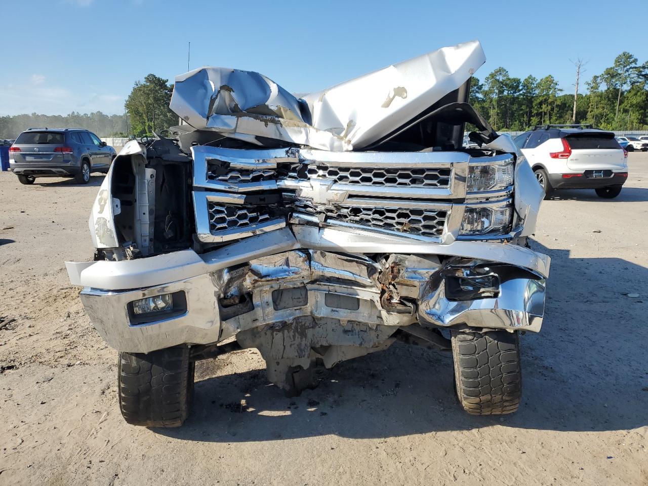 2014 CHEVROLET Silverado