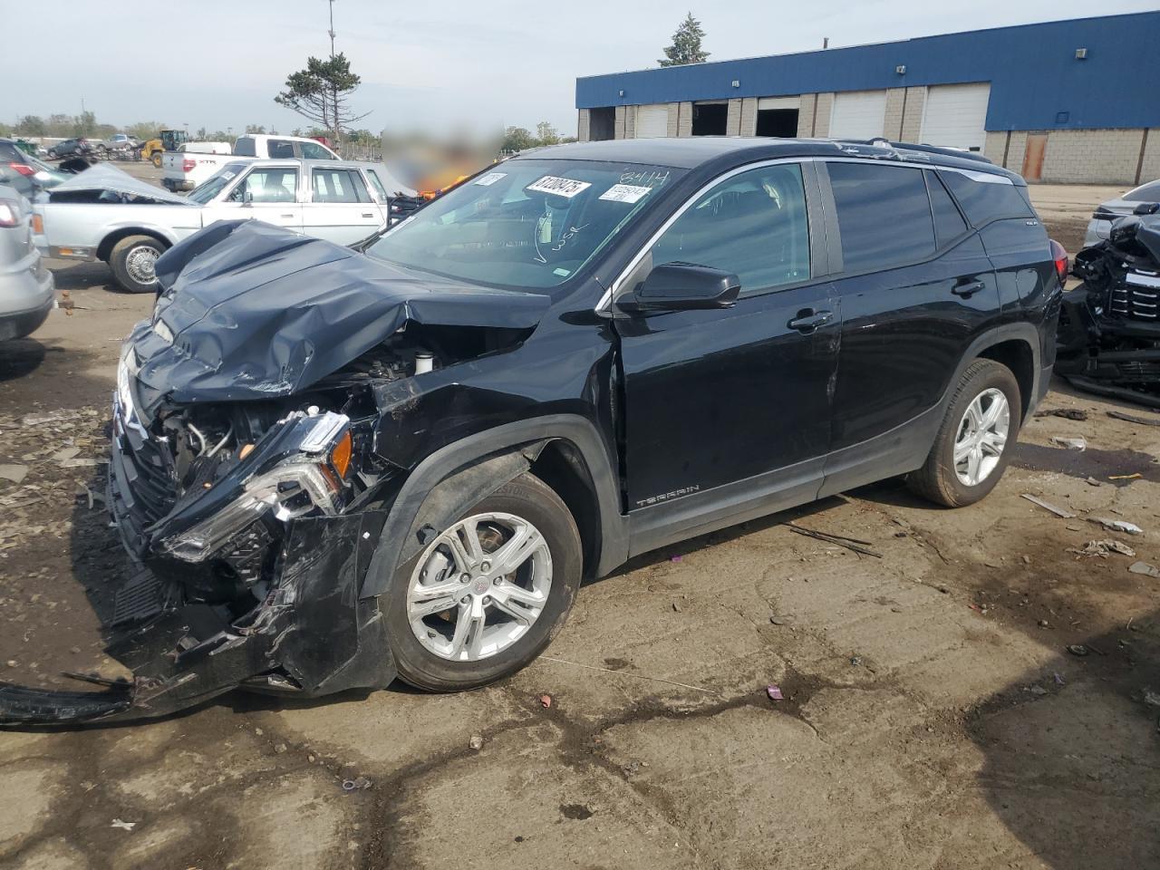 2024 GMC Terrain