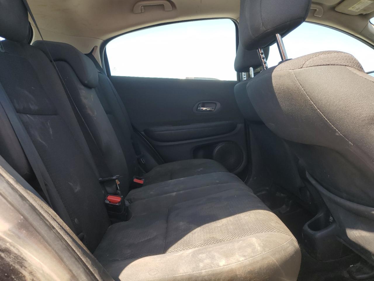 2019 HONDA HR-V