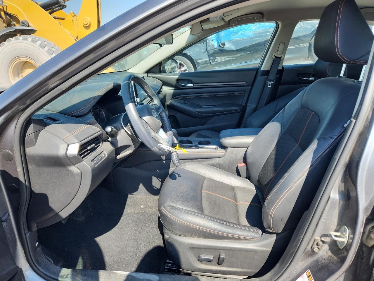 2020 NISSAN ALTIMA
