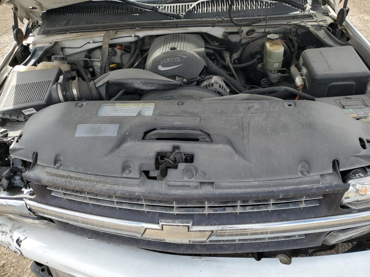 2001 CHEVROLET Silverado