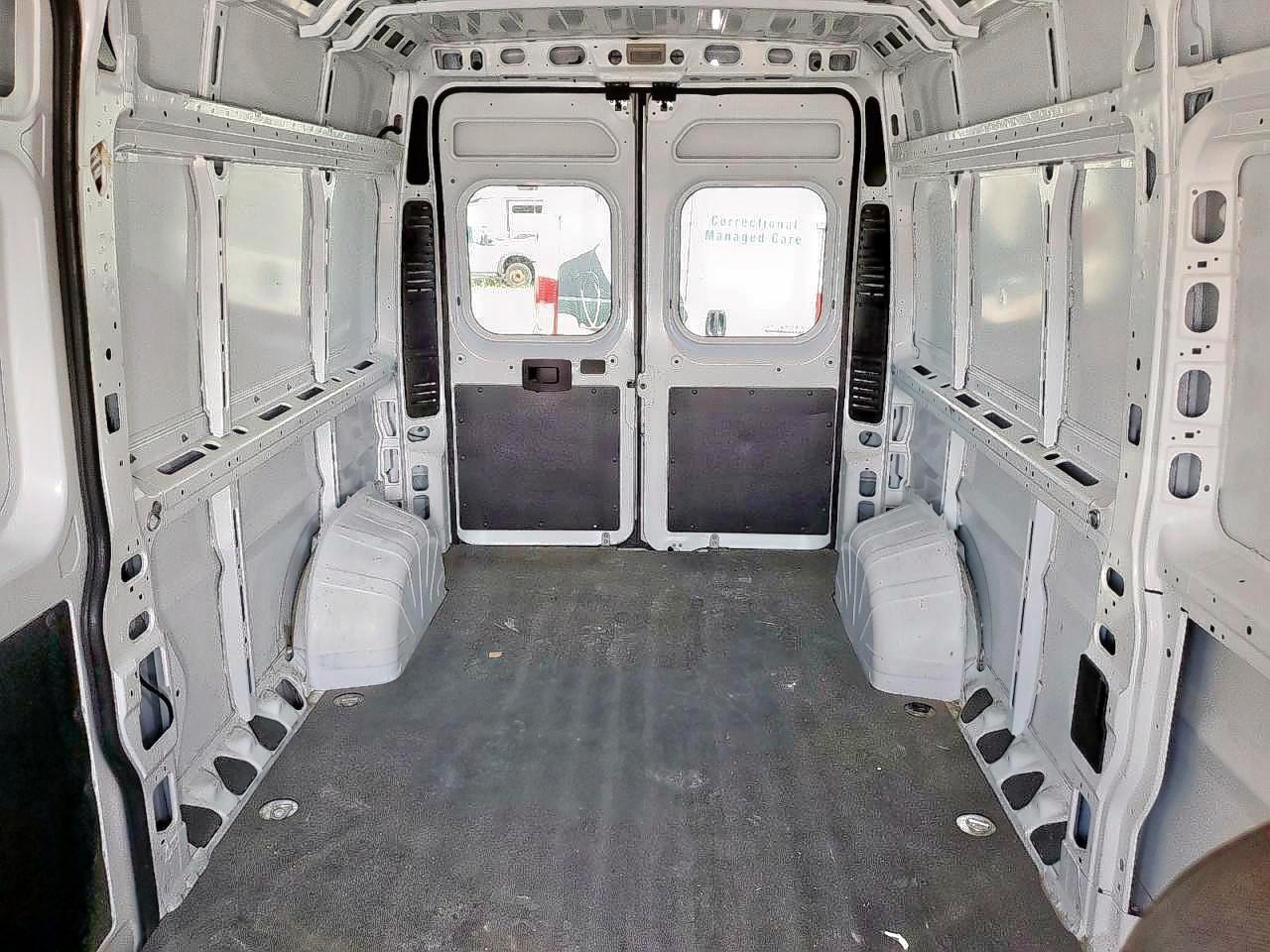 2021 RAM ProMaster 2500