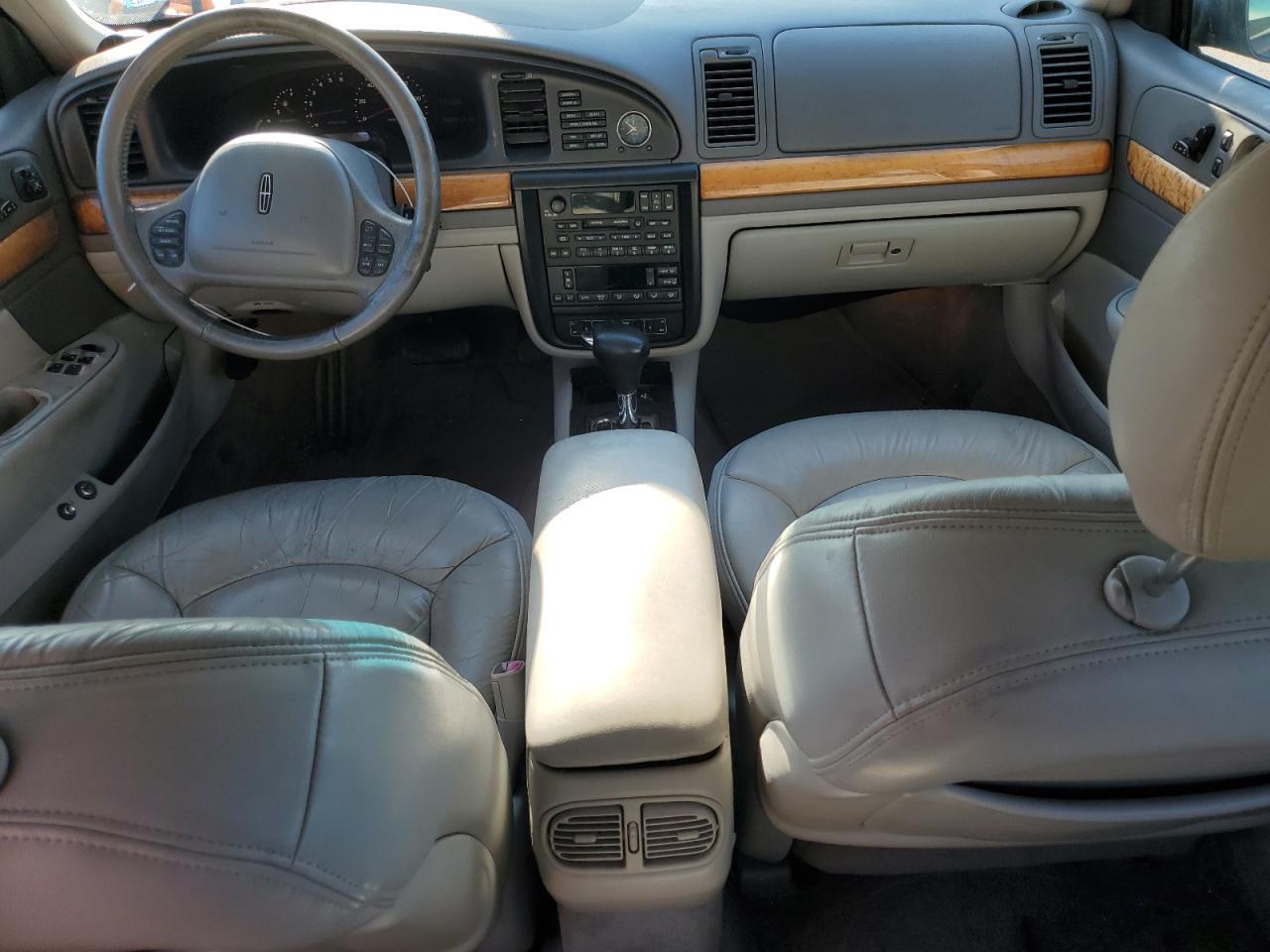 2002 LINCOLN Continental
