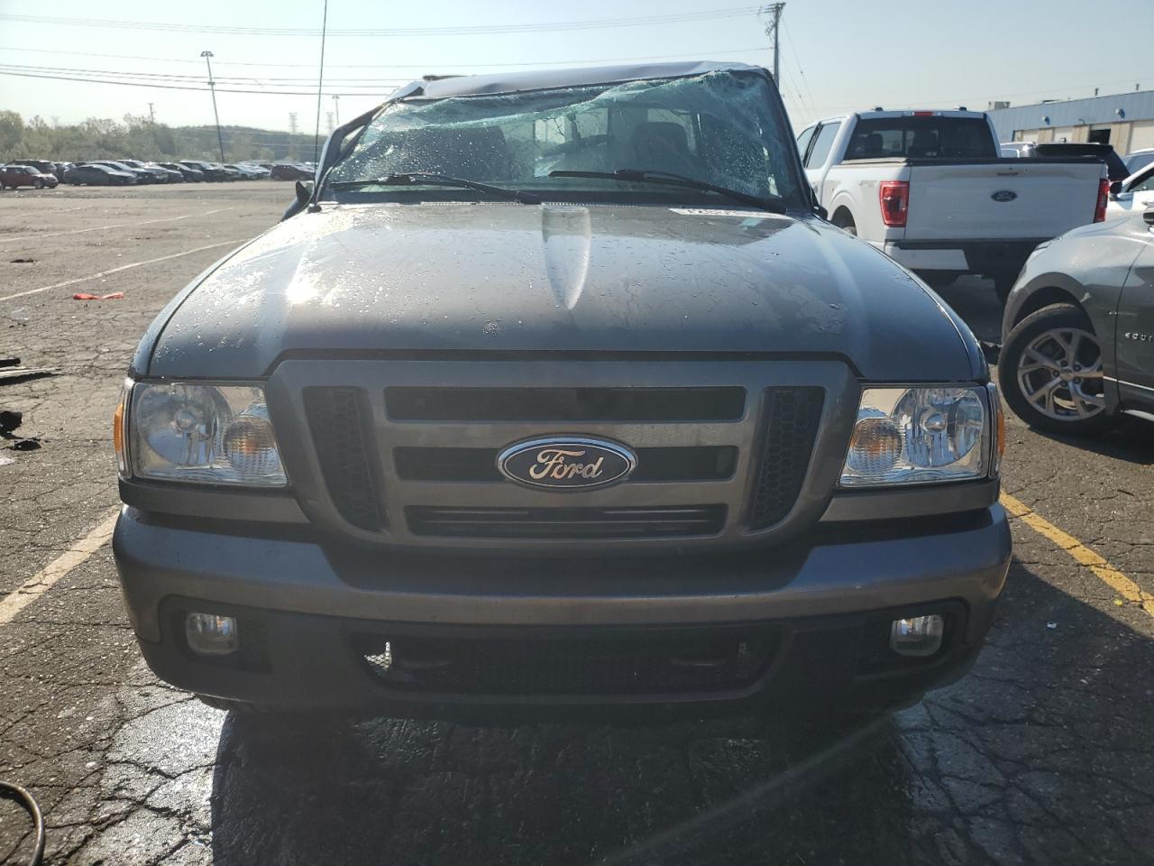 2007 FORD RANGER