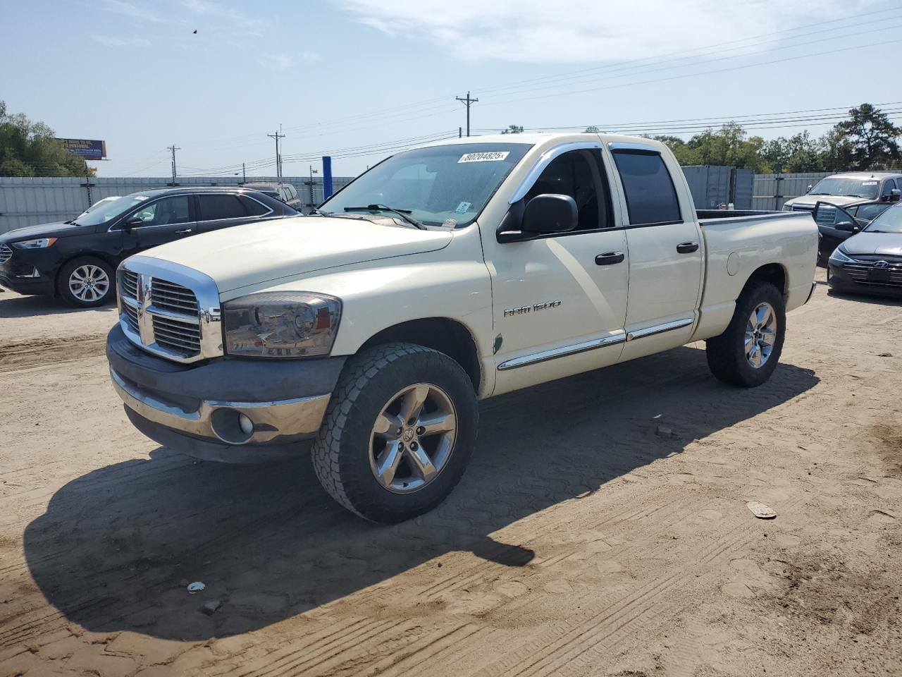 2007 DODGE RAM 1500