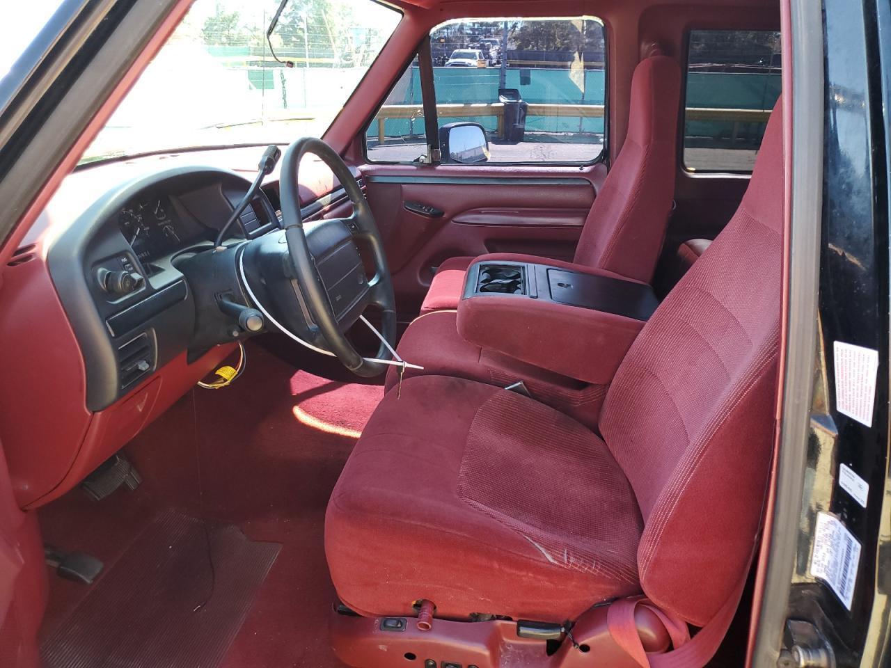 1995 FORD F-150