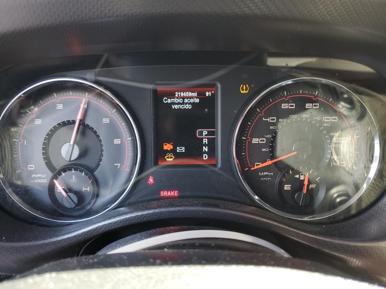 2014 DODGE CHARGER
