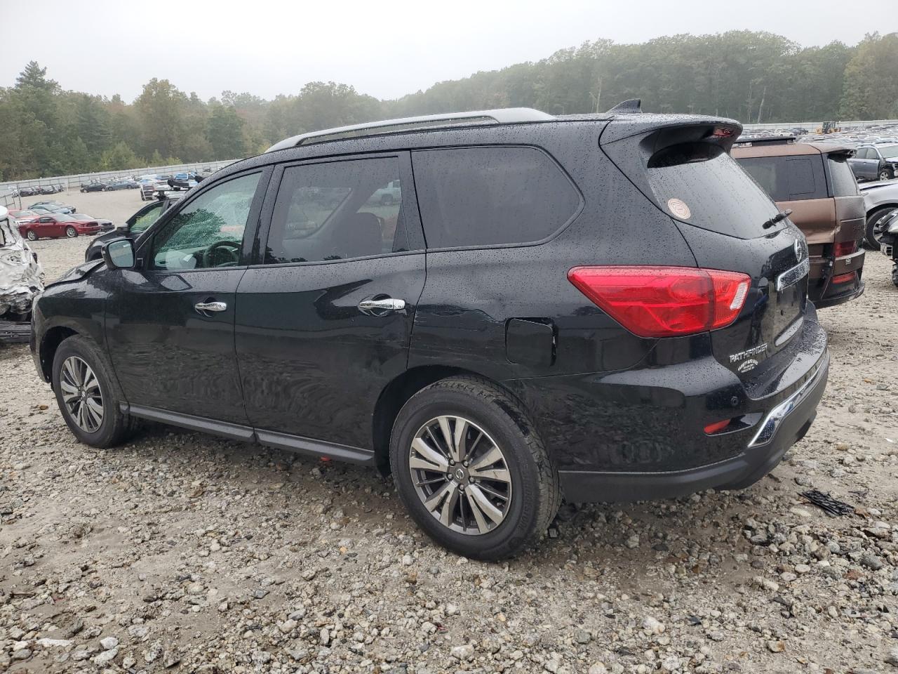 2019 NISSAN PATHFINDER