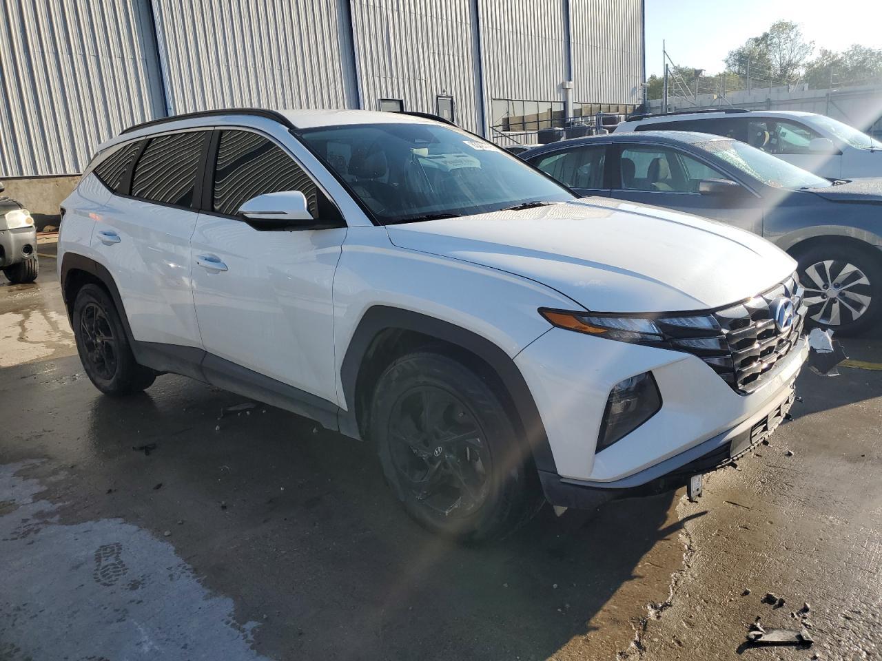 2022 HYUNDAI TUCSON