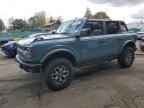 2021 FORD Bronco