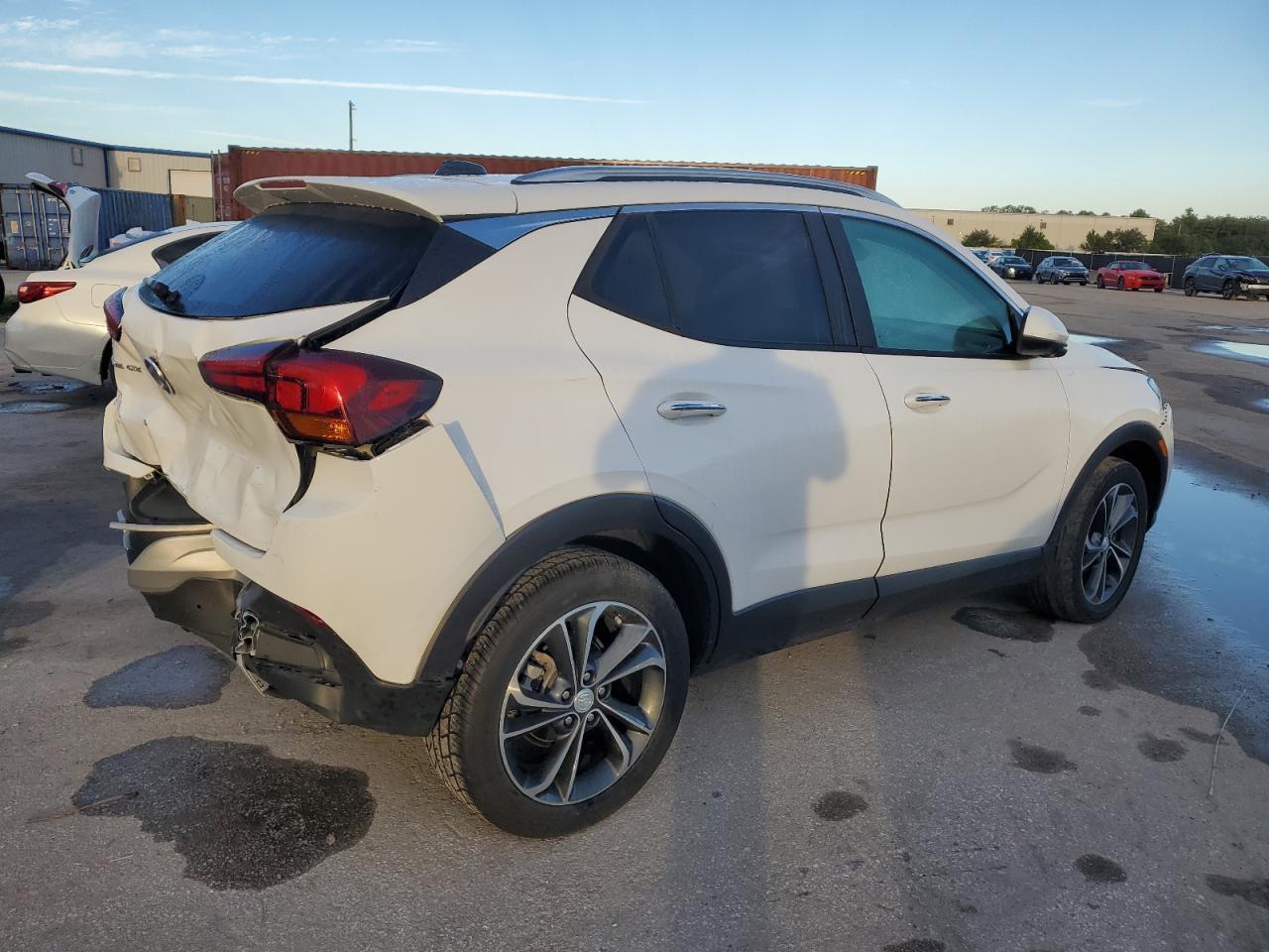 2022 BUICK Encore GX