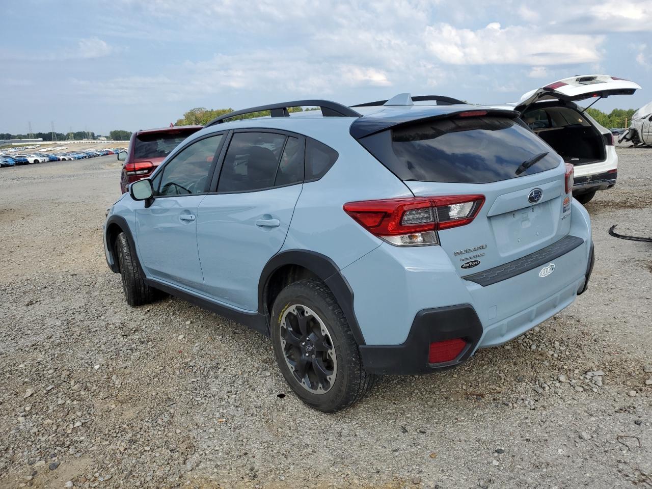2022 SUBARU Crosstrek