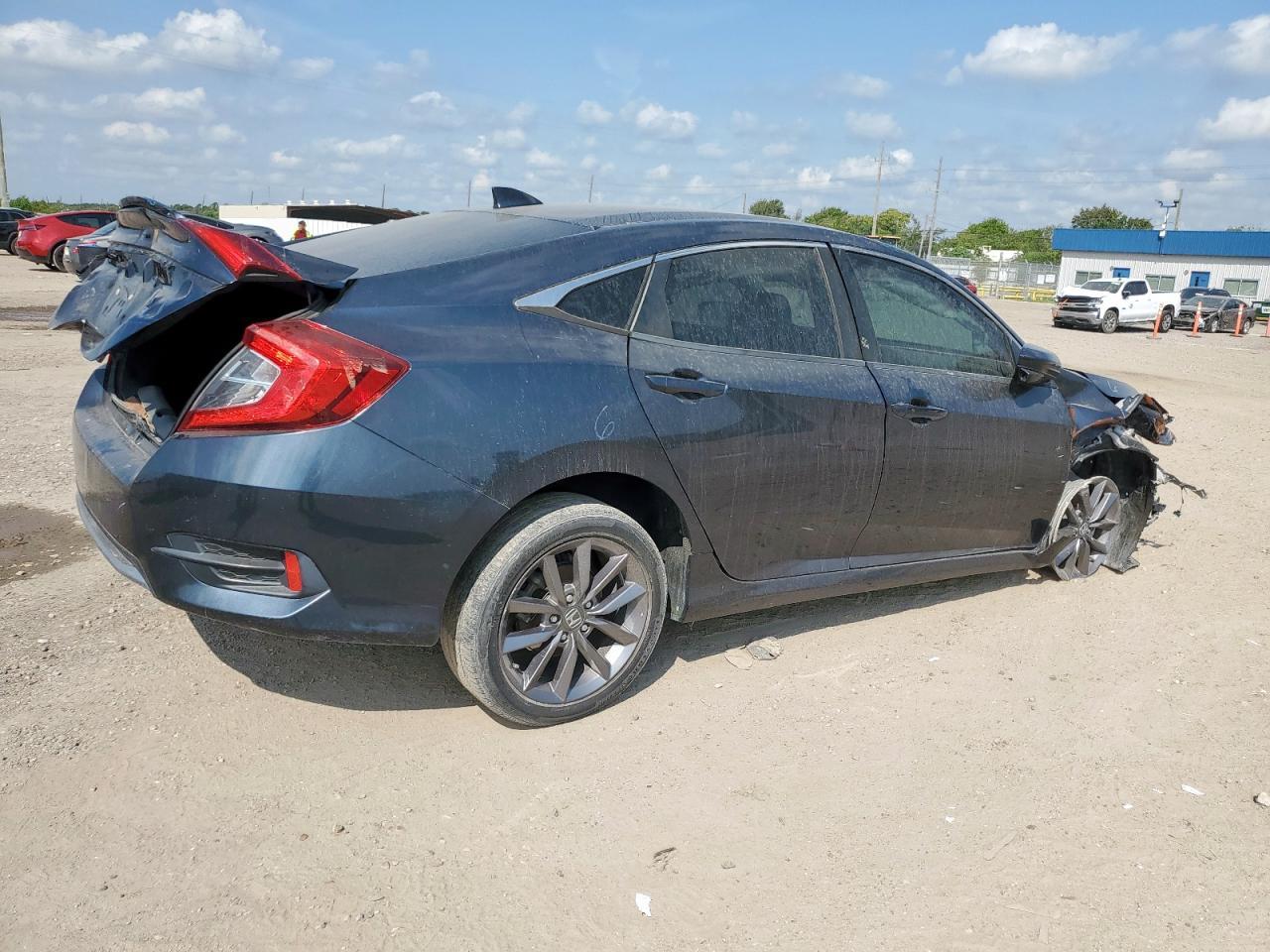 2019 HONDA CIVIC