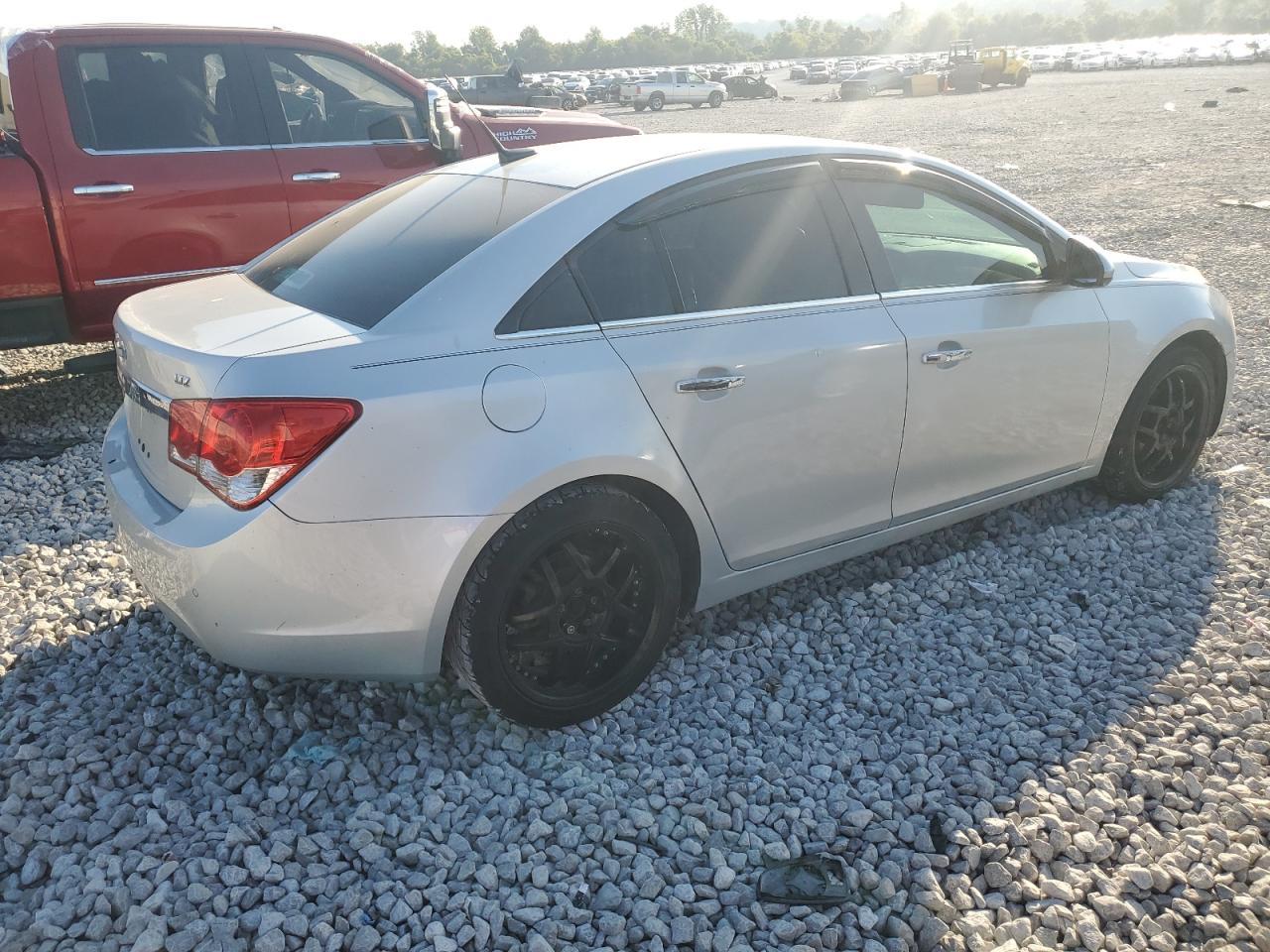 2012 CHEVROLET CRUZE