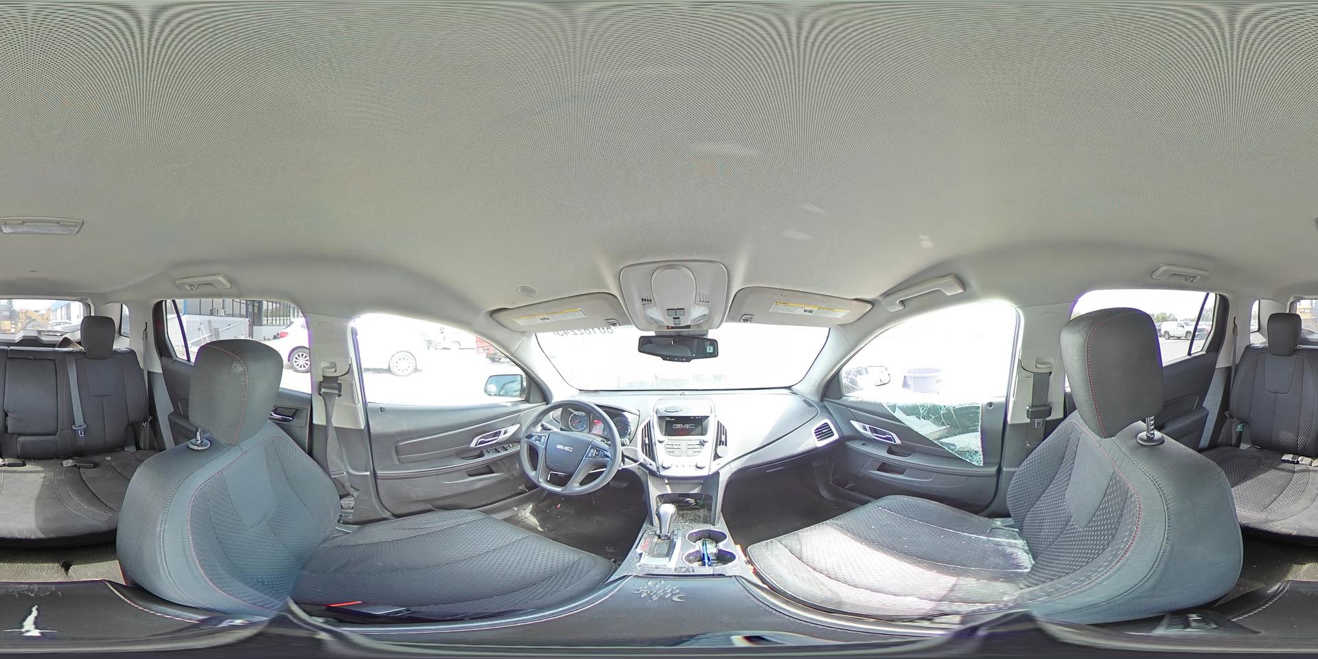 2015 GMC Terrain